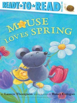cover image of Mouse Loves Spring